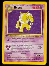 Pokemon Karten Fossil Set 1st