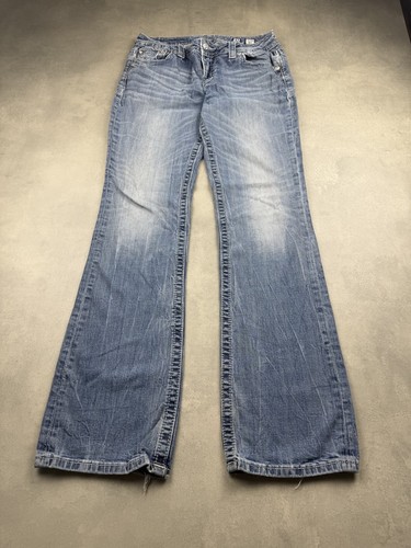 Miss flare bootcut - me,
