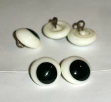 Teddyaugen Glasaugen