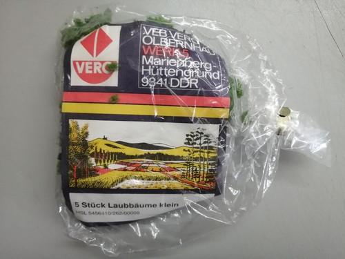 Vero mamos modellbahn - modellbahn, ddr