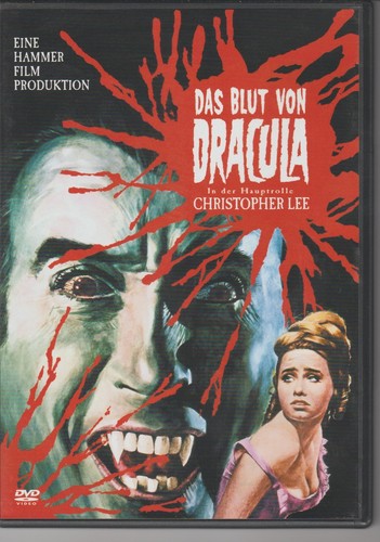 Das blut von dracula - dracula,