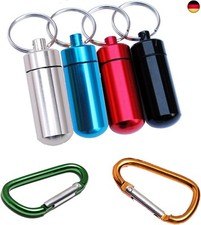 KOBOKO 4 Stück Pillendose