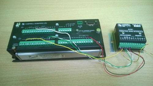 Campbell scientific cr10x - campbell,