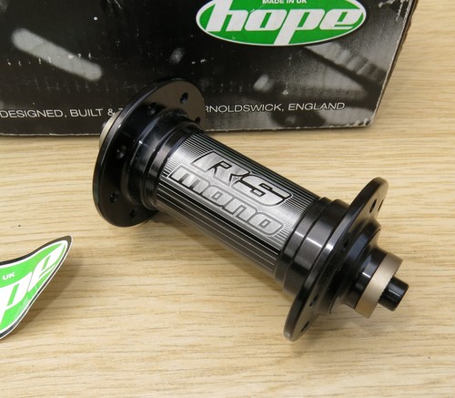 Hope mono vorderradnabe 16h - mono,