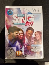 Let's Sing 2018 mit Deutschen