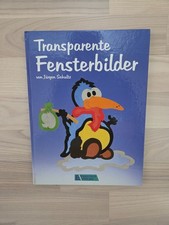 Transparente Fensterbilder