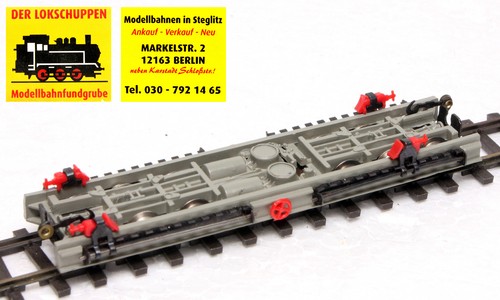 Herr zeuke schmalspur h0m - herr/, h0
