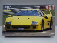 Fujimi Ferrari F40 "Yellow" 1:24 Bausatz # 12046 - TOP!