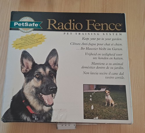 Petsafe funkzaun radio fence - funkzaun,,