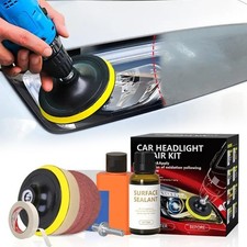 Scheinwerfer Reparatur