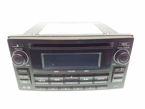 Subaru 2017 radio - radio, /