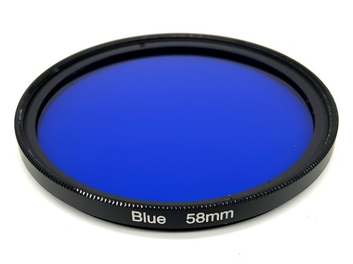 Farbfilter blau blue - farbfilter, filter