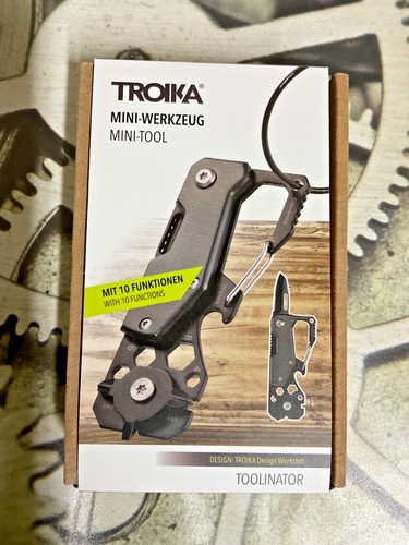 Troika mini tool mit - tool,