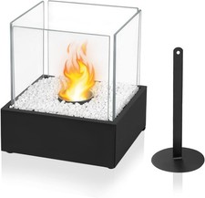 Freistehender Bio-Ethanol