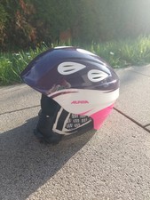 Alpina Skihelm Kinder und