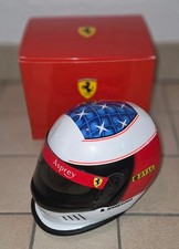 BELL-HELM 1:2 MICHAEL SCHUMACHER "SPAIN GP 1996" FERRARI OVP NEU Sports MiniLine