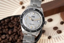 Oris Divers Sixty-Five Stahl