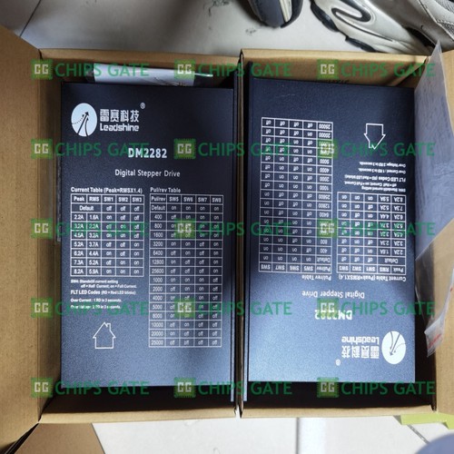 Leadshine dm2282 phase - 2/4,