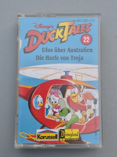Disney ducktales folge - ducktales, –