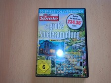 PC Spiel Computer Bild Spiele Die große Spielesammlung Vol. 6 (30 Spiele )