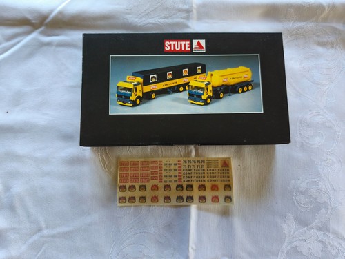 Albedo 2er bastelbox lkw 1x - albedo,