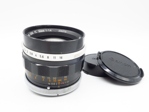 Canon lens 50mm 1 - lens,