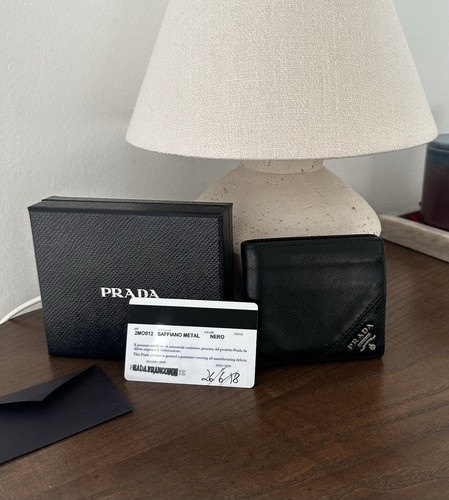 Prada saffiano leder - saffiano,
