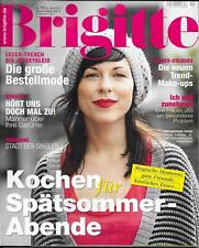 Mode-Zeitschrift : Brigitte