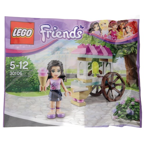 Lego ice cream - lego,