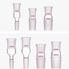 Glasadapter 14#-50# weiblich