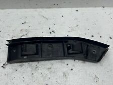 VW Polo 9N Halter Führungsprofil Stoßstange vorne links 6Q0807183 Runde Lampen