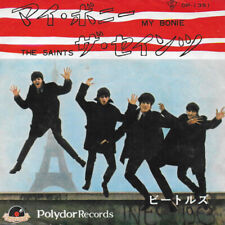 The Beatles - My Bonnie / The Saints / VG+ / 7"", Single, Mono, M/Print, RE