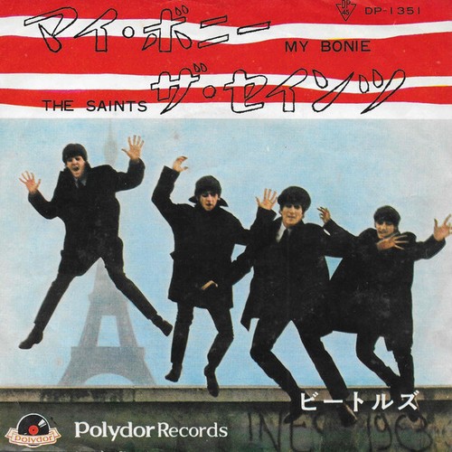 The beatles bonnie - beatles,
