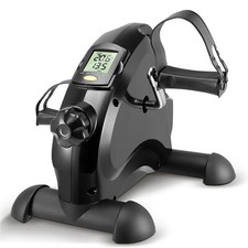 LCD Pedaltrainer Fitnessbike