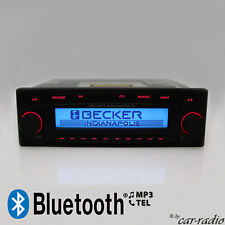 Becker Indianapolis BE7925 Bluetooth Radio Navigationssystem Autoradio 7925 MP3