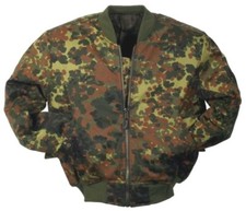 US Fliegerjacke Pilotenjacke