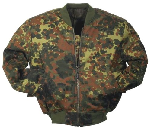Fliegerjacke pilotenjacke - us,
