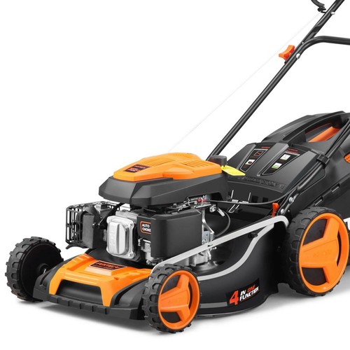 Fuxtec benzin rasenmäher - fuxtec,