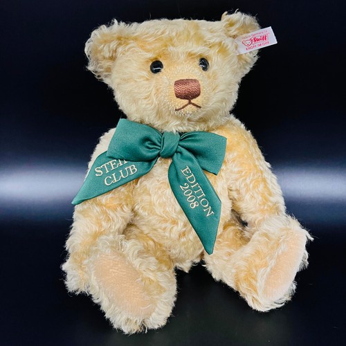 Steiff teddybär club edition - teddybär,