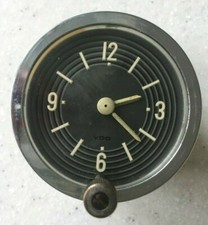 BMW 501 502 Uhr Oldtimer Autouhr  VDO mechanische Autouhr Barockengel