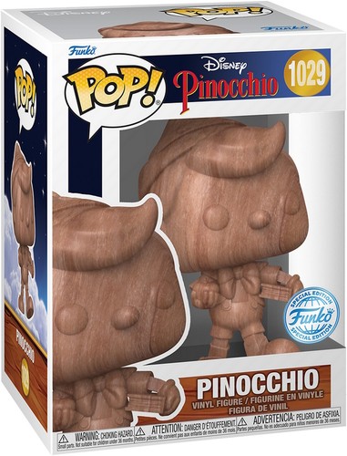 Disney pinocchio - pinocchio,