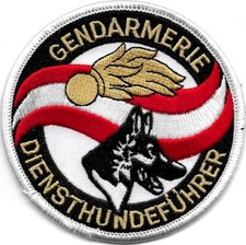 ÖSTERREICH Polizei K-9
