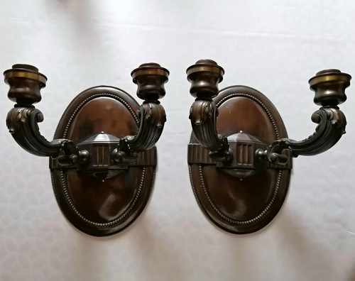 Wandlampe wandleuchte - 2x, wandlampe/wandleuchte