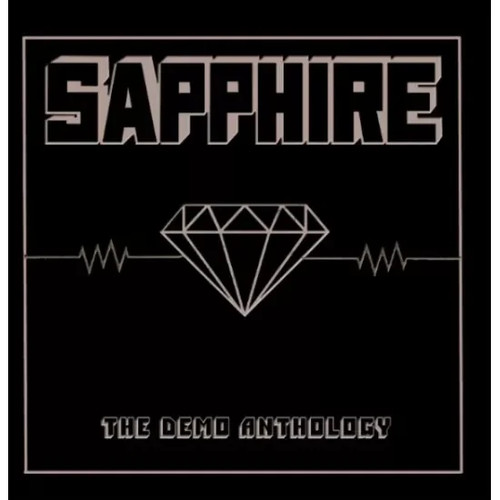 Sapphire the demo anthology - sapphire,