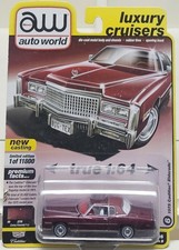 Auto World 2020 - Luxury Cruisers - '75 Cadillac Eldorado /K25