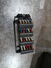 ORIGINAL Mercedes Benz W124 S124 C124 Sicherungskasten Sicherungsbox A1245401250