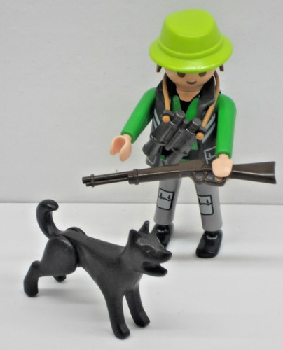 Förster mit hund und - förster, zubehör