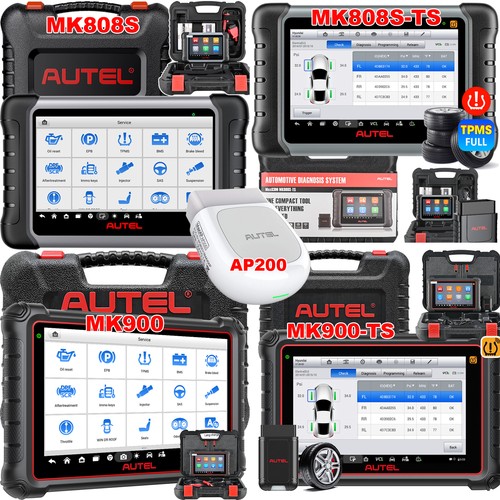 Autel maxicom mk808s - mk808s, mk808bt