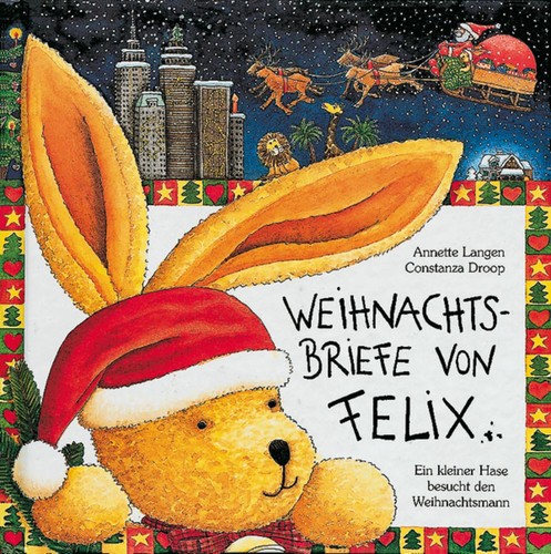 Weihnachtsbriefe von felix - von, ein