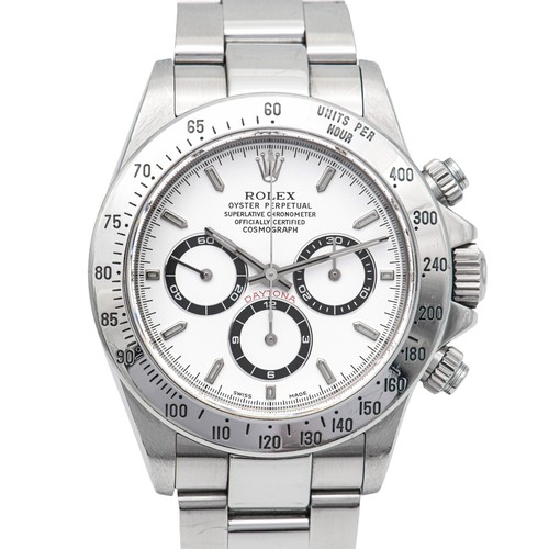 1999 rolex daytona zenith - rolex,